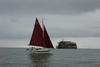 Gosport to Bembridge